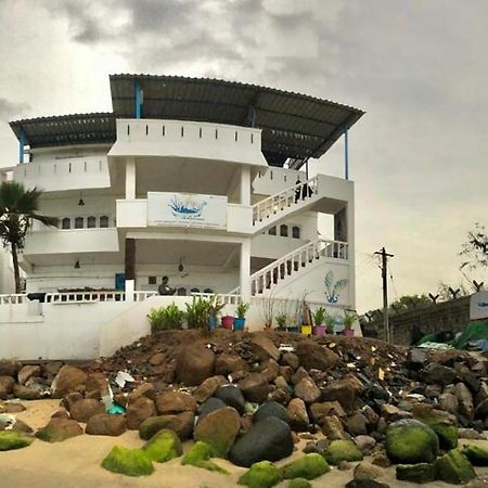 Flipflops Beach Shack 마하발리푸람 외부 사진