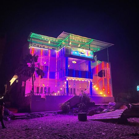 Flipflops Beach Shack 마하발리푸람 외부 사진