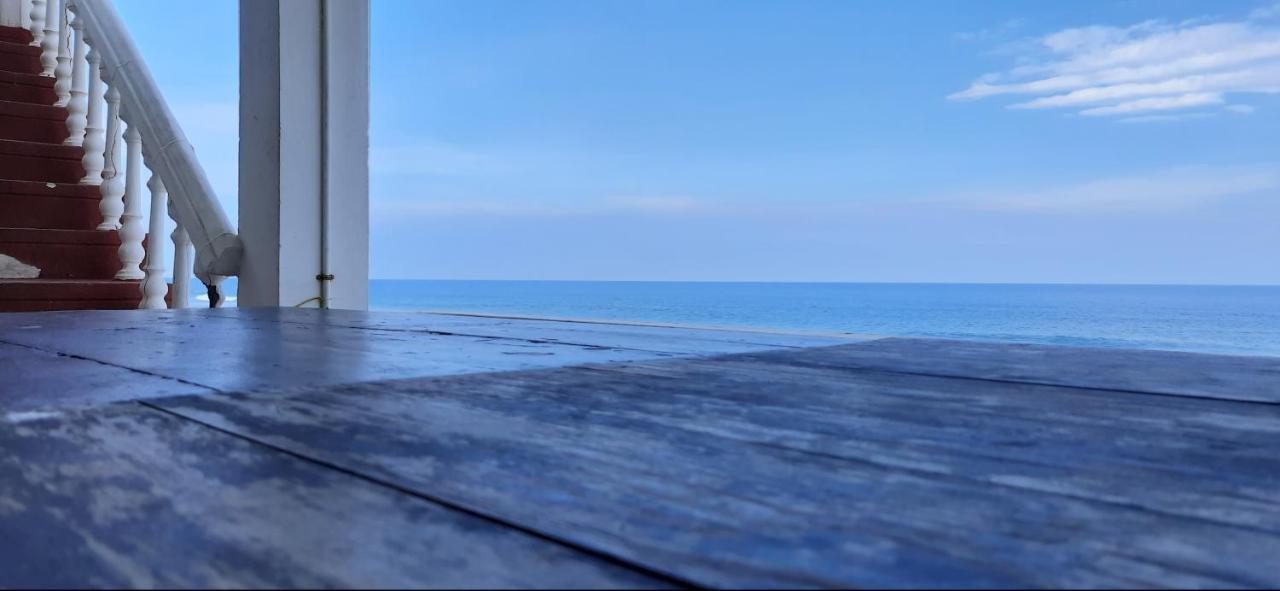 Flipflops Beach Shack 마하발리푸람 외부 사진