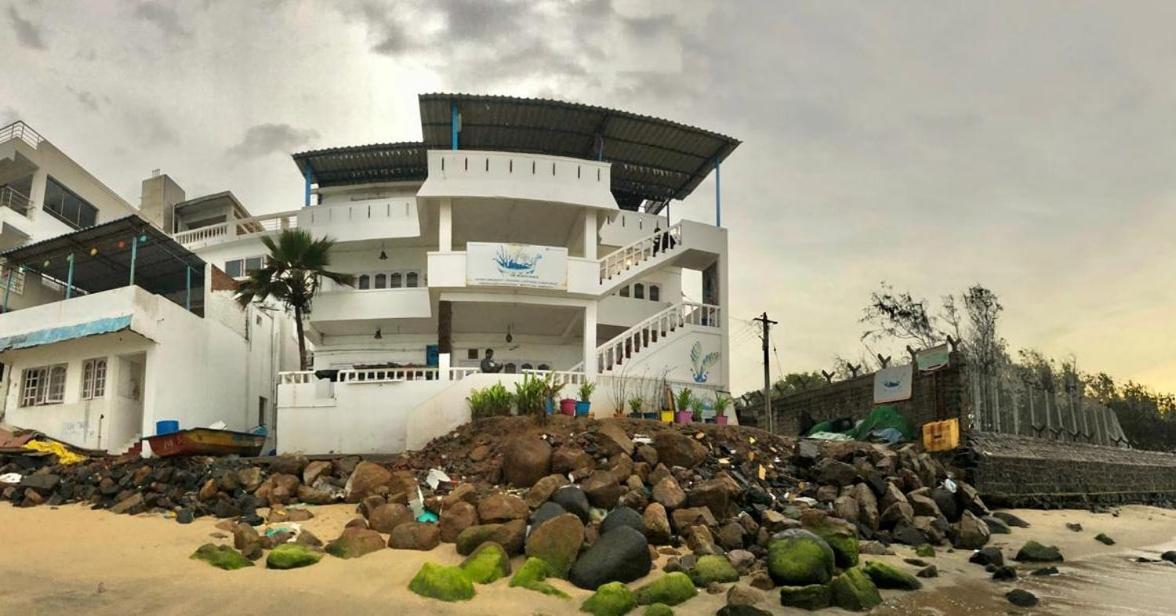 Flipflops Beach Shack 마하발리푸람 외부 사진