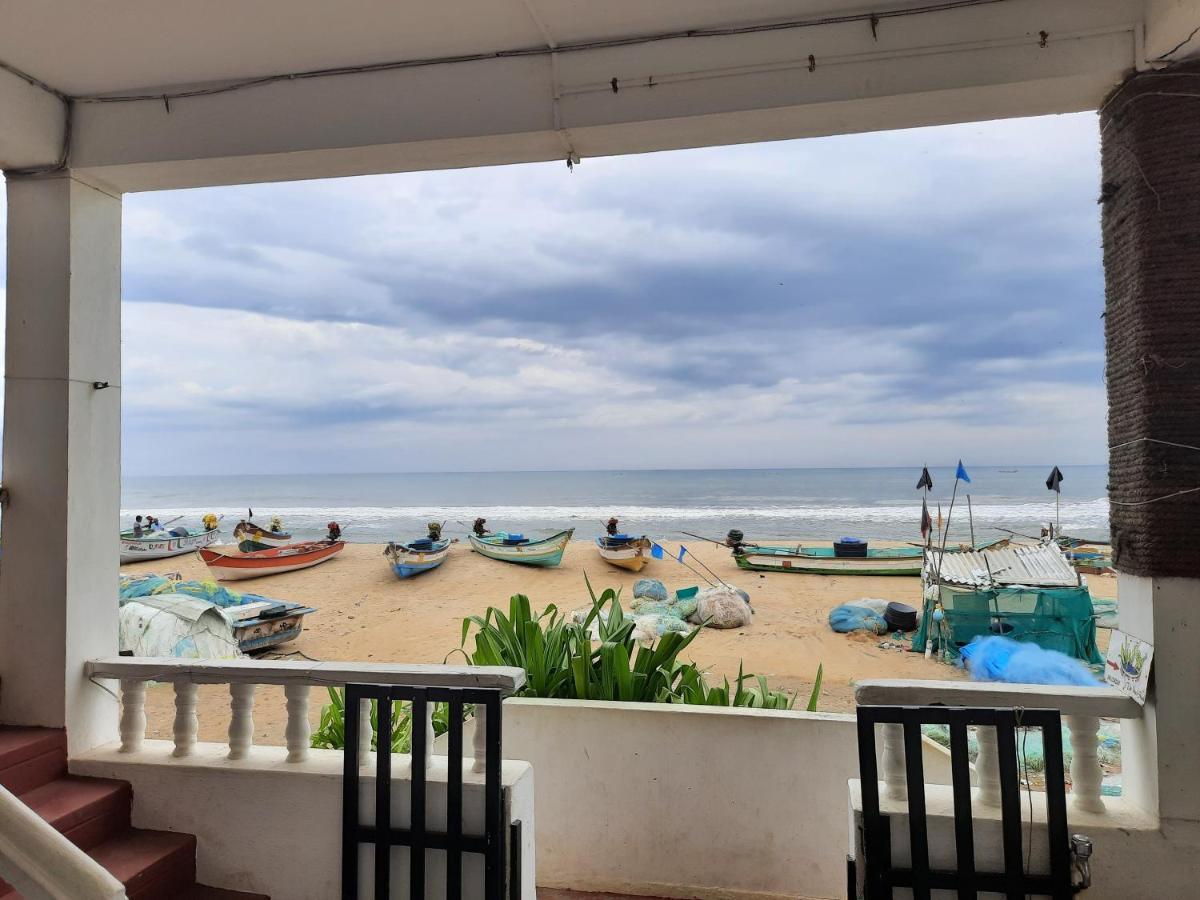 Flipflops Beach Shack 마하발리푸람 외부 사진