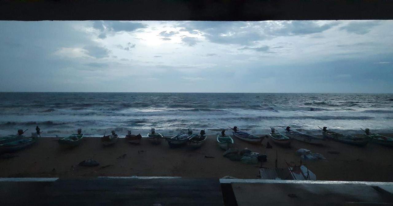 Flipflops Beach Shack 마하발리푸람 외부 사진