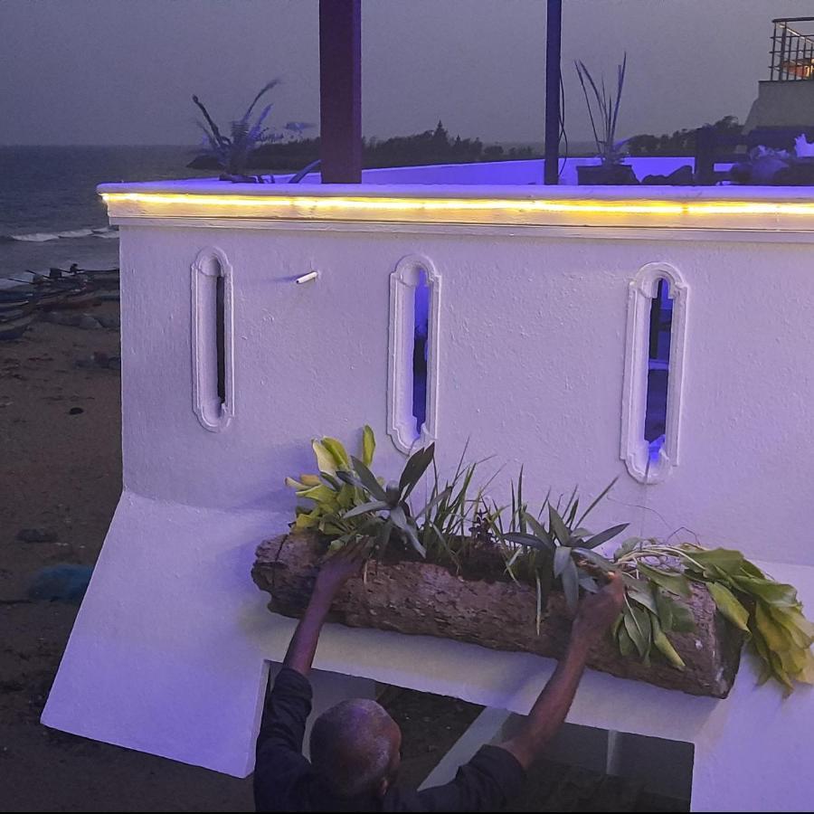 Flipflops Beach Shack 마하발리푸람 외부 사진