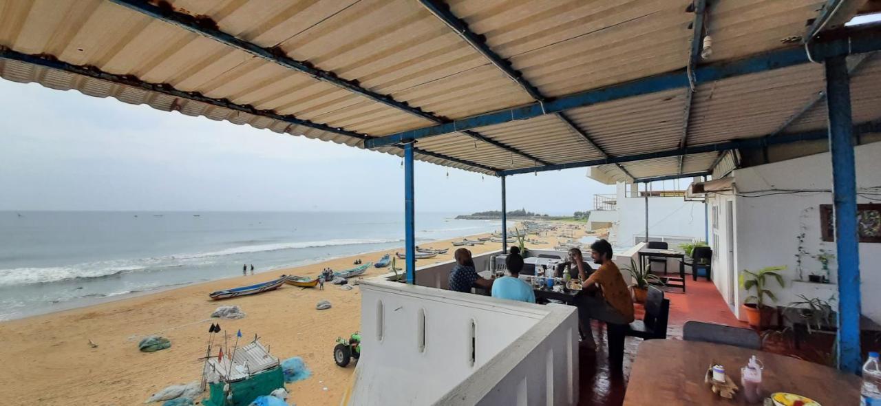 Flipflops Beach Shack 마하발리푸람 외부 사진