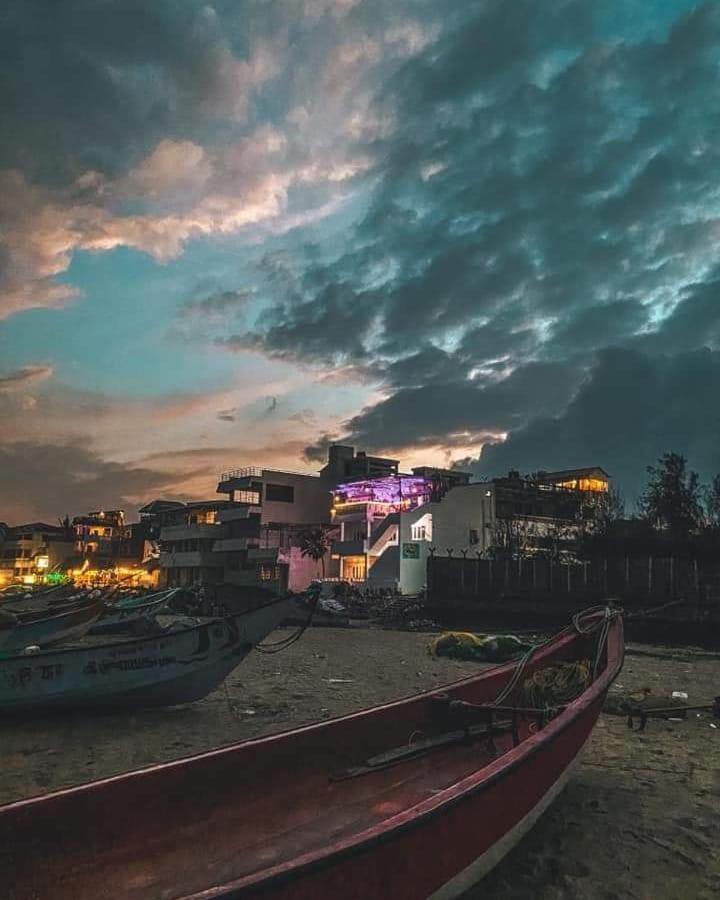 Flipflops Beach Shack 마하발리푸람 외부 사진
