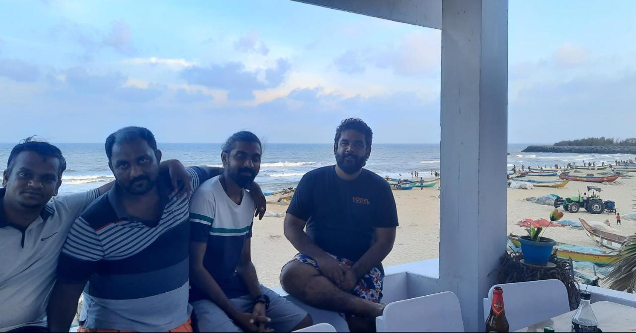 Flipflops Beach Shack 마하발리푸람 외부 사진