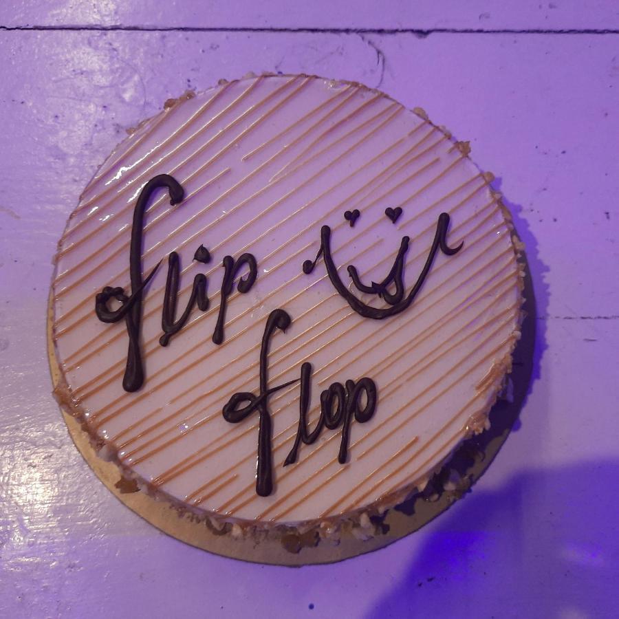 Flipflops Beach Shack 마하발리푸람 외부 사진