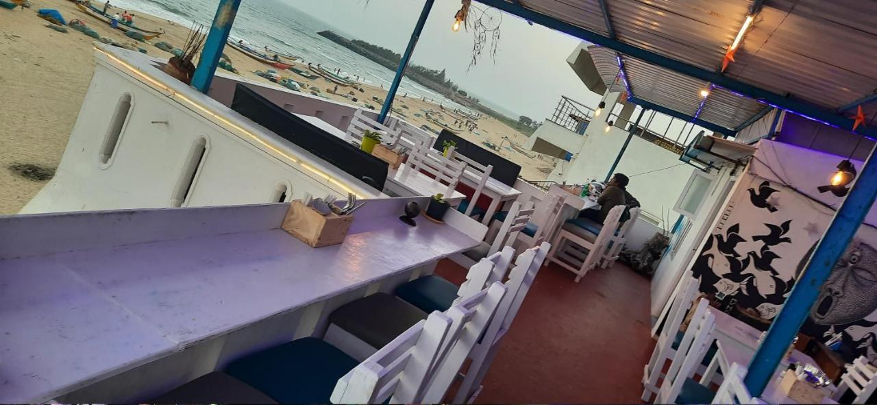 Flipflops Beach Shack 마하발리푸람 외부 사진