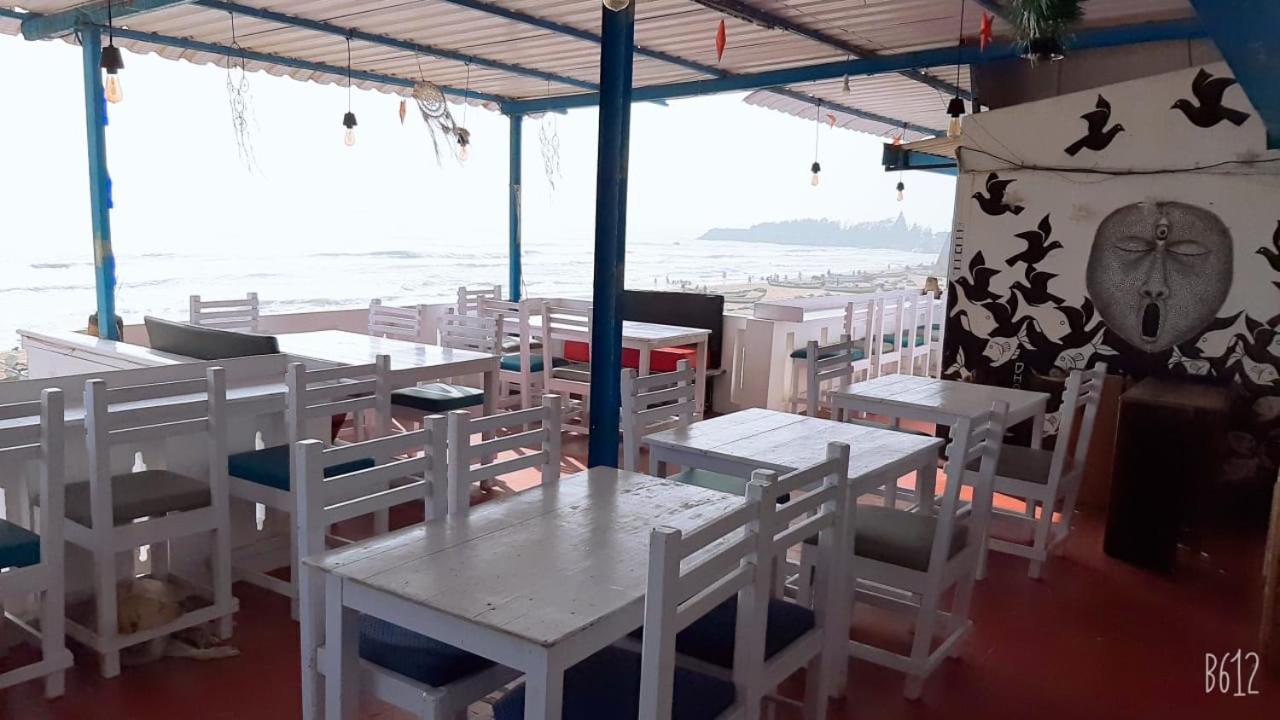 Flipflops Beach Shack 마하발리푸람 외부 사진