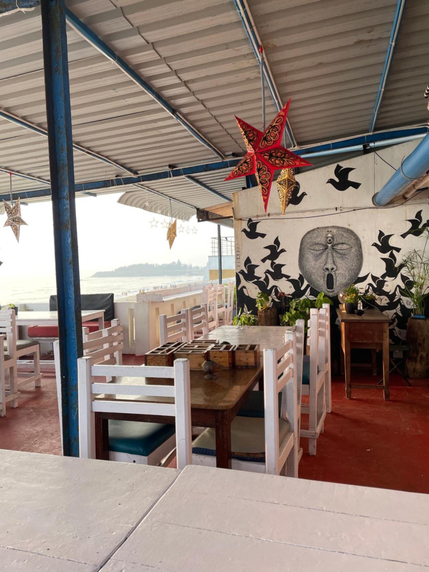 Flipflops Beach Shack 마하발리푸람 외부 사진