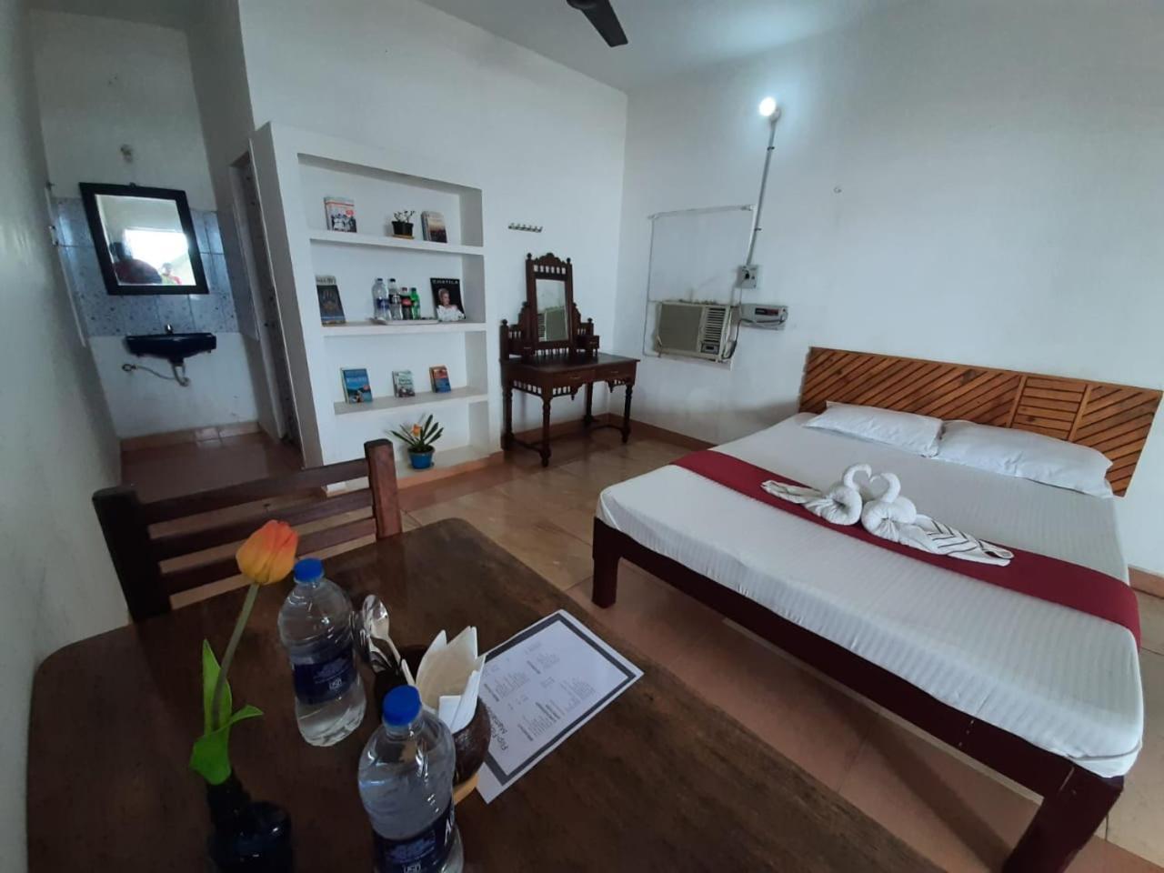 Flipflops Beach Shack 마하발리푸람 외부 사진