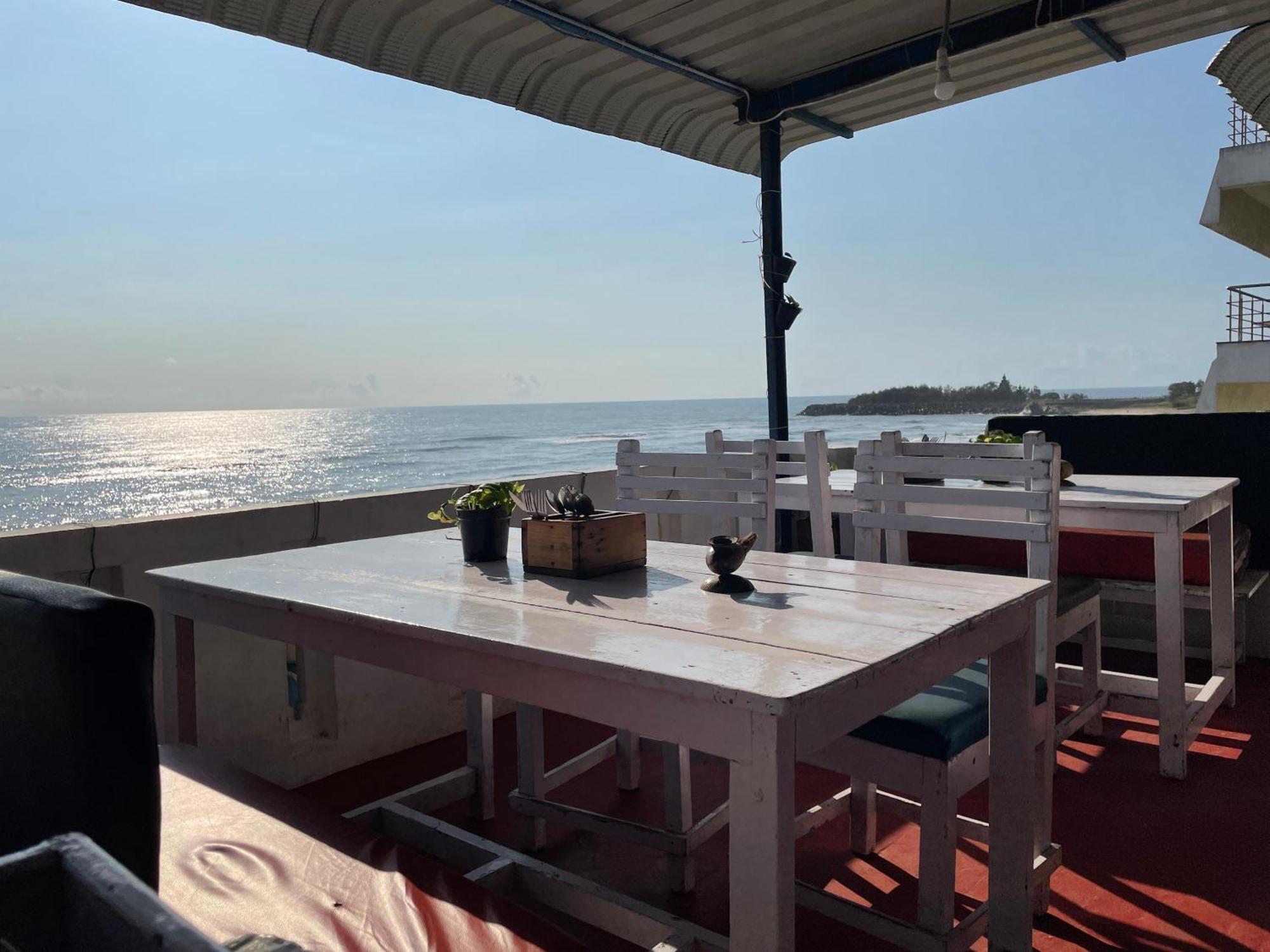 Flipflops Beach Shack 마하발리푸람 외부 사진
